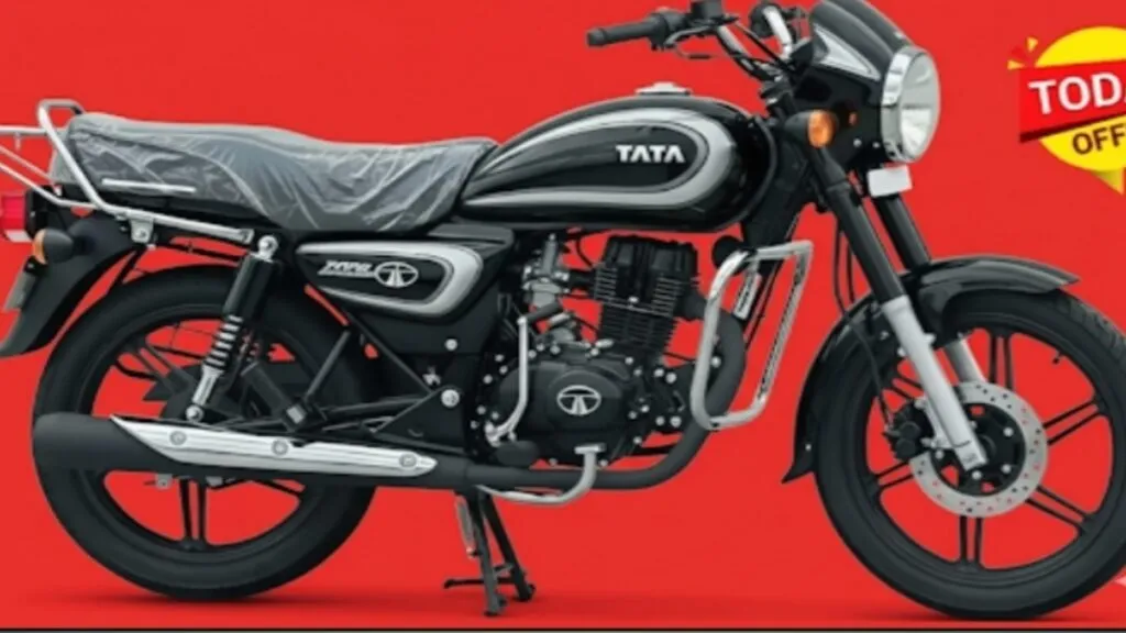 tata new bike 2025