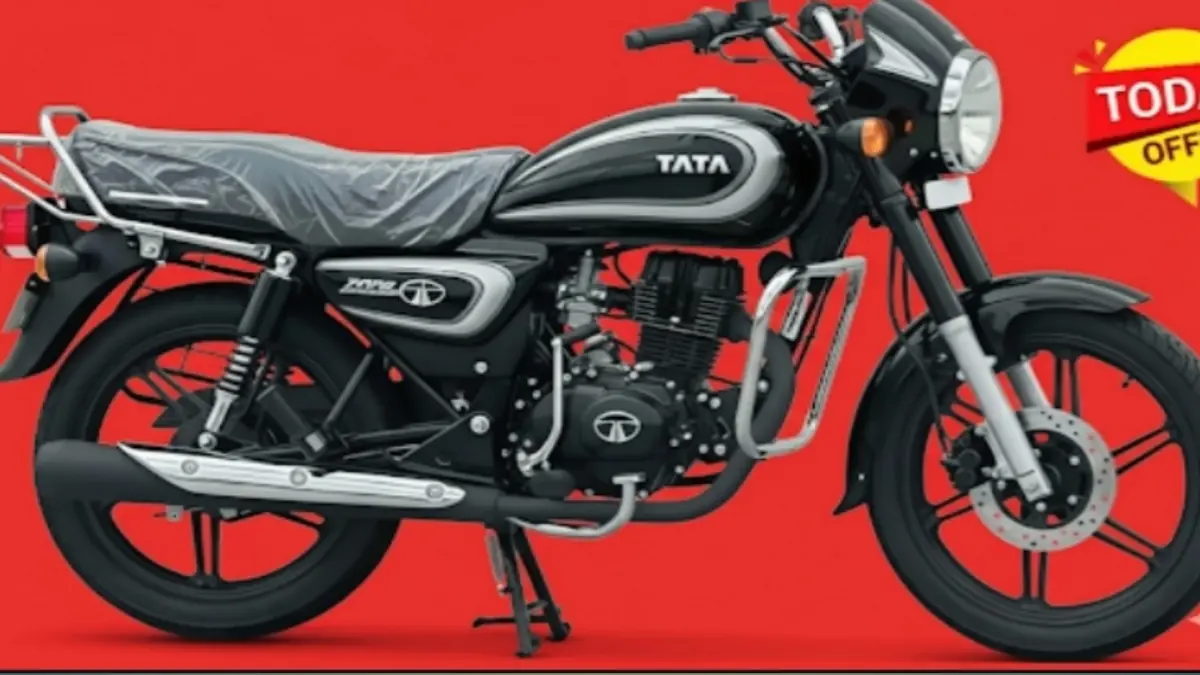 Tata ka new bike 2025