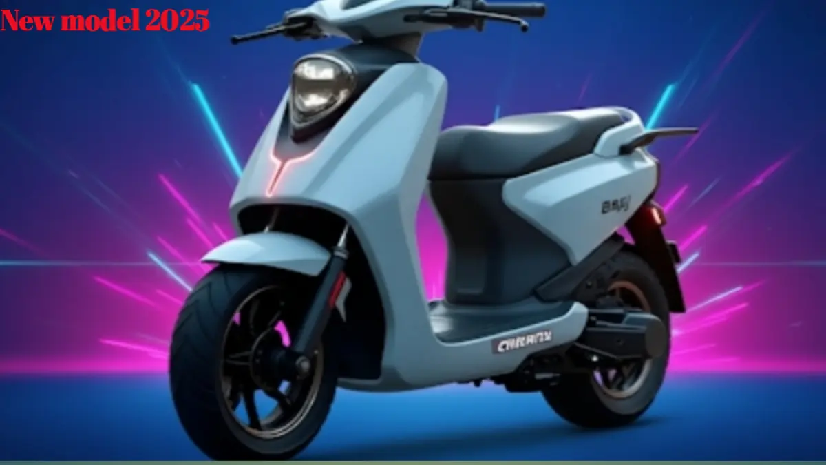 New lunch scooter 2025