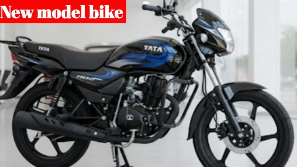 tata new bike 2025