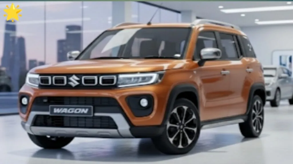 New model maruti car 2025