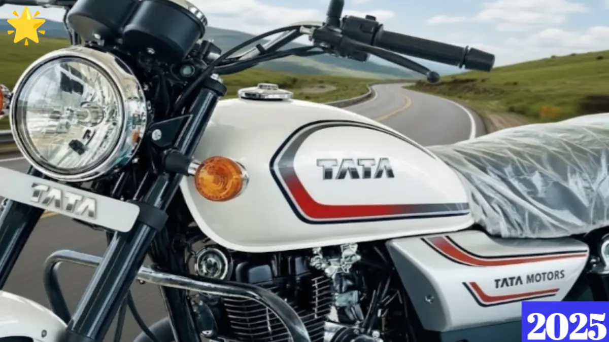 Tata bike 2025