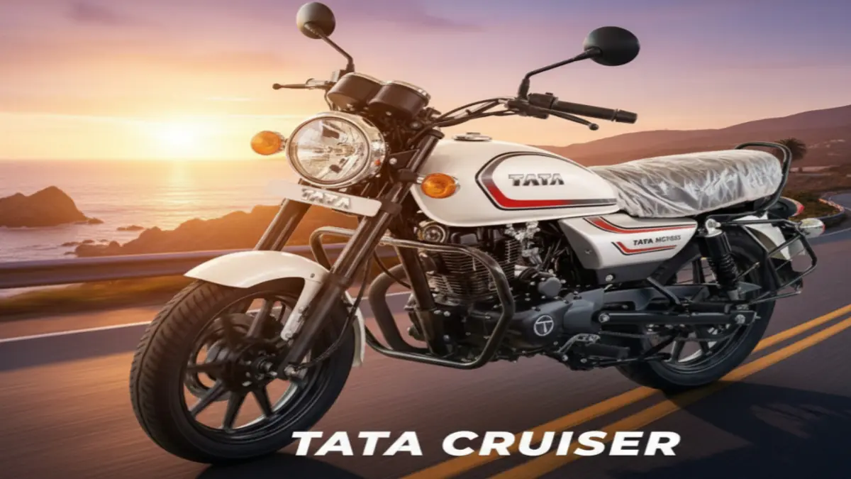 Tata new lunch bike 2025