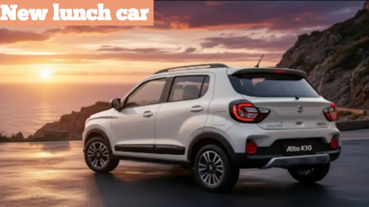 Maruti Suzuki Alto car 2025