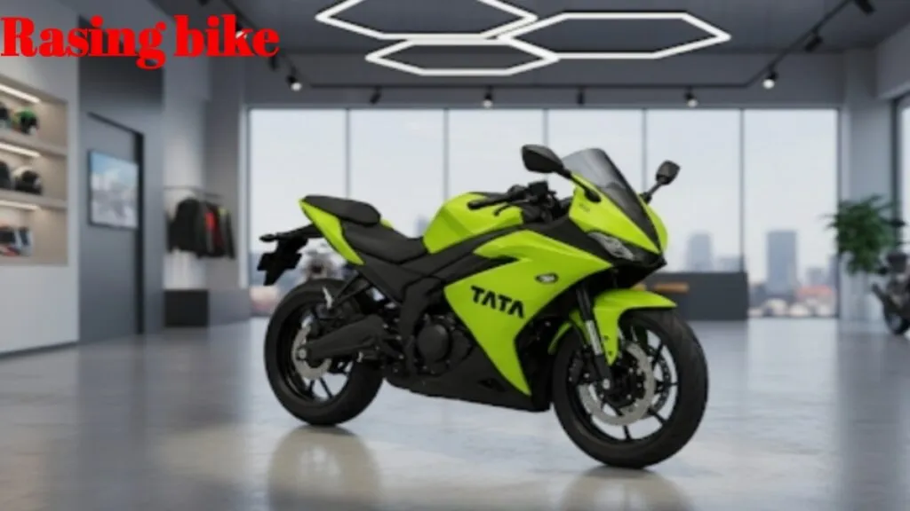 Rasing bike 2025 tata