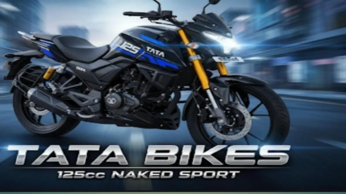 125cc tata bike 2025
