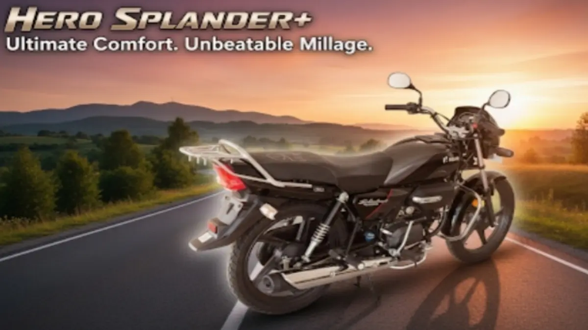 New model bike 2025 hero