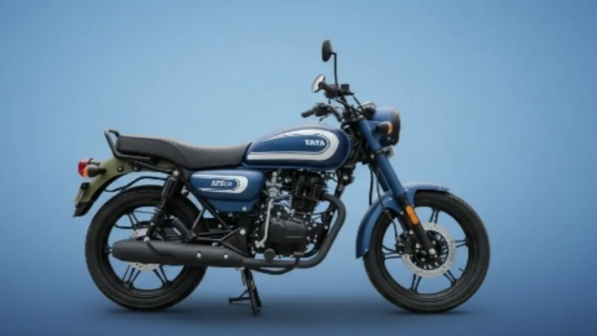 Tata new lunch bike 2025 km classic