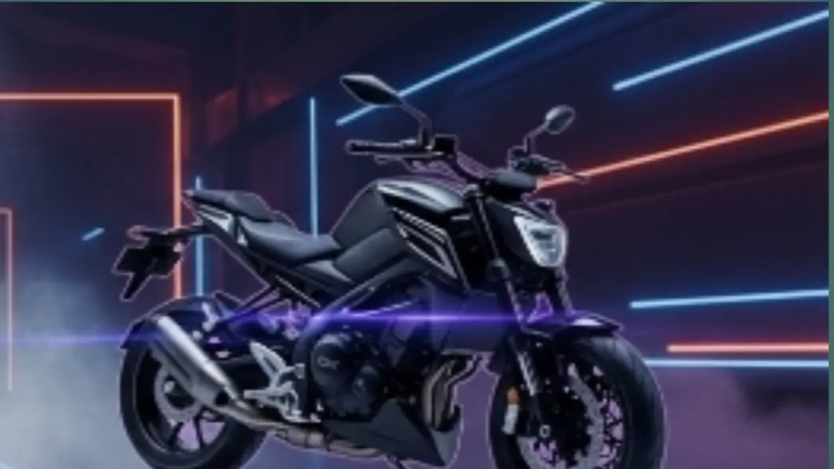 New yamaha bike 2025