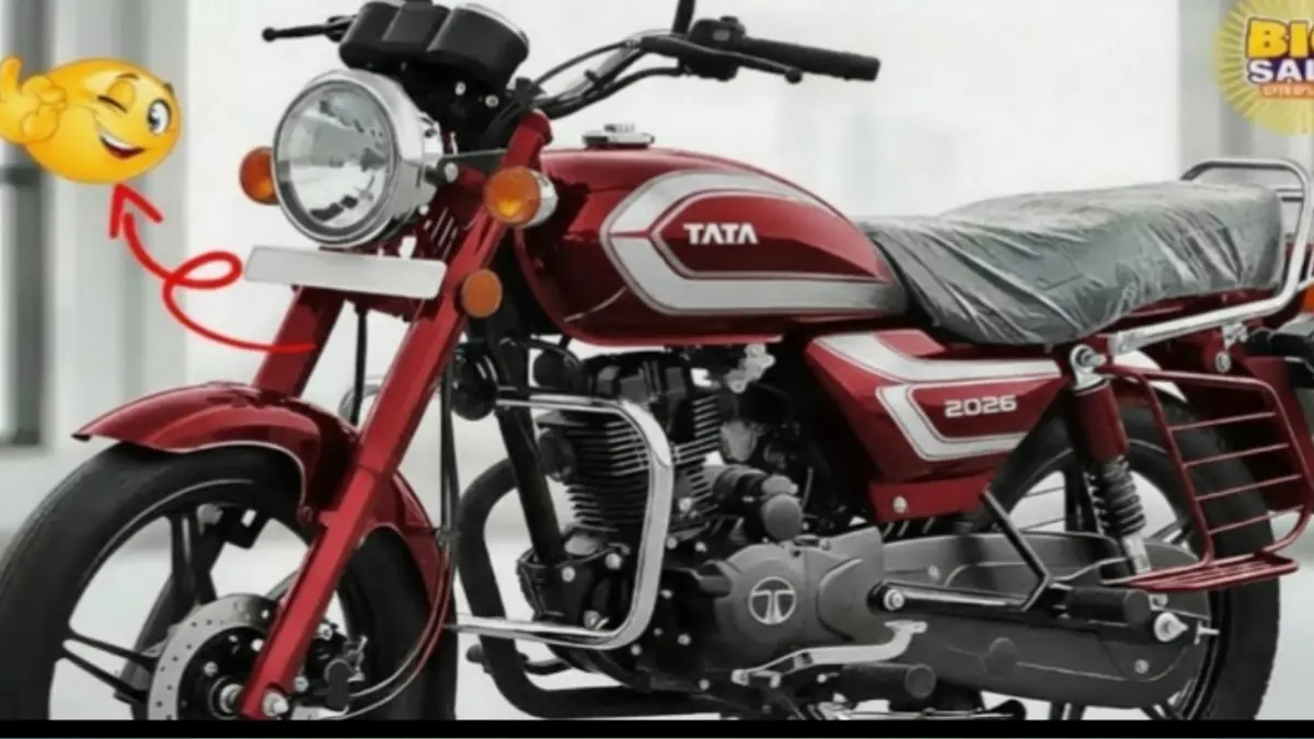 Tata Motors bike 2025