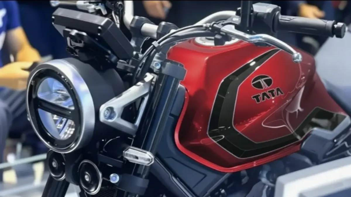 New tata lunch bike 2025