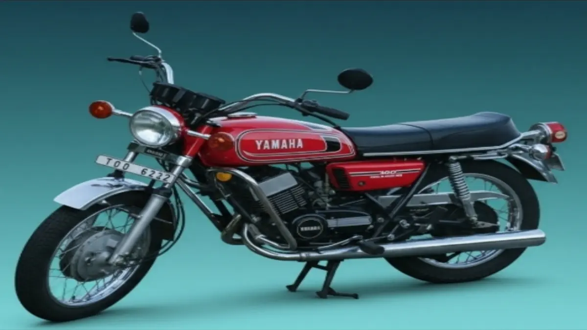 Yamaha new lunch bike 2025