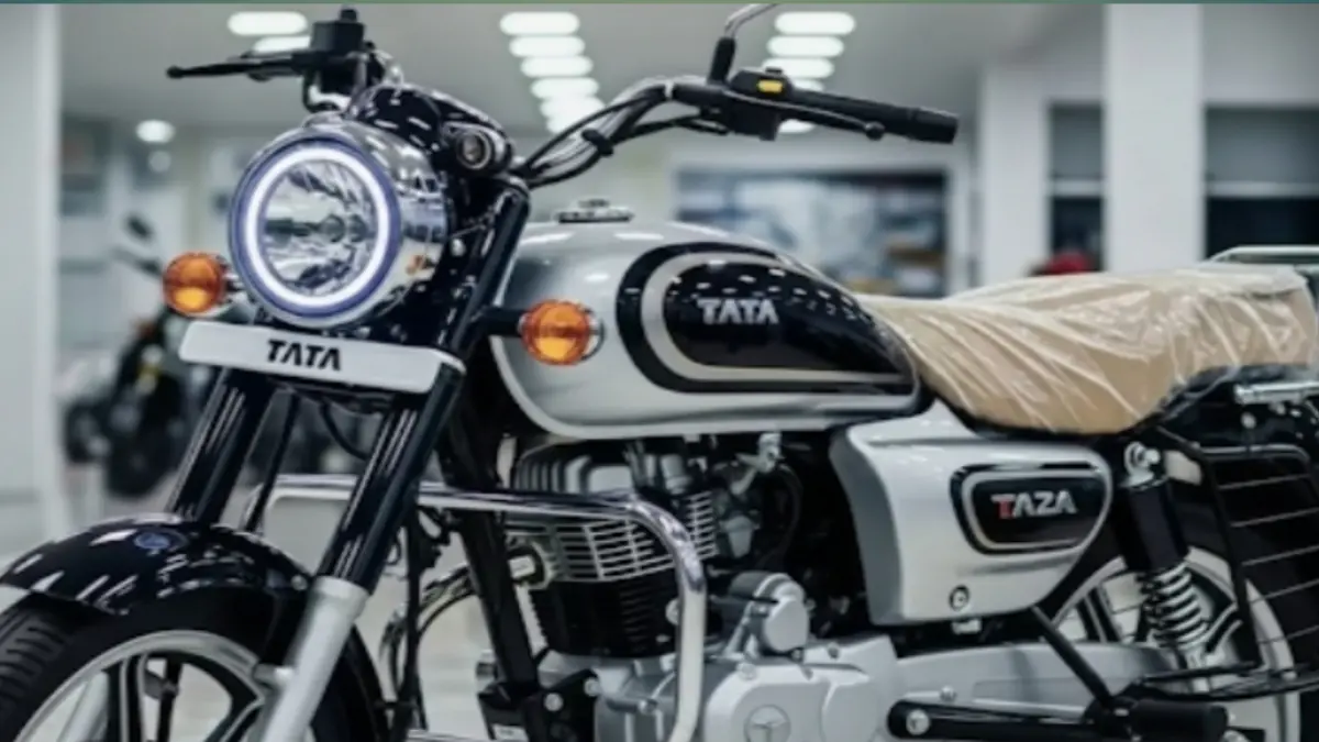 Tata ka new model bike 2025