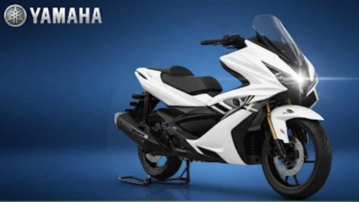 Yamaha new scooter 2025