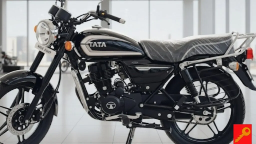 Tata motors bike 2025