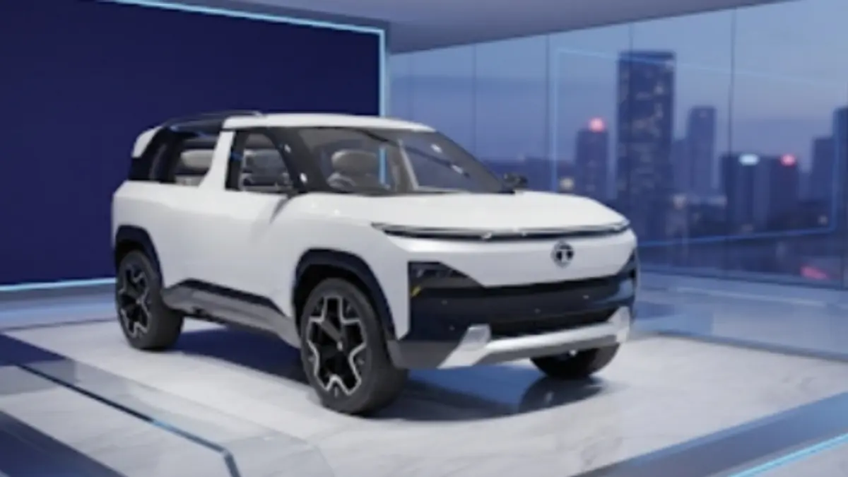 New model Tata car 2025