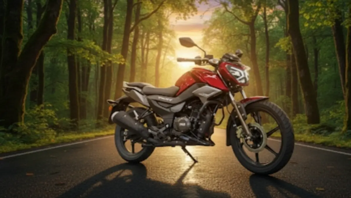 TVS Raider 125 lunch bike 2025