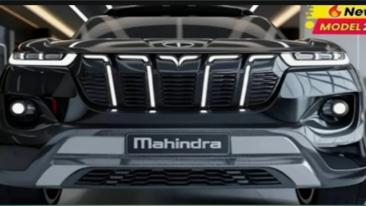 New Mahindra Bolero 2025