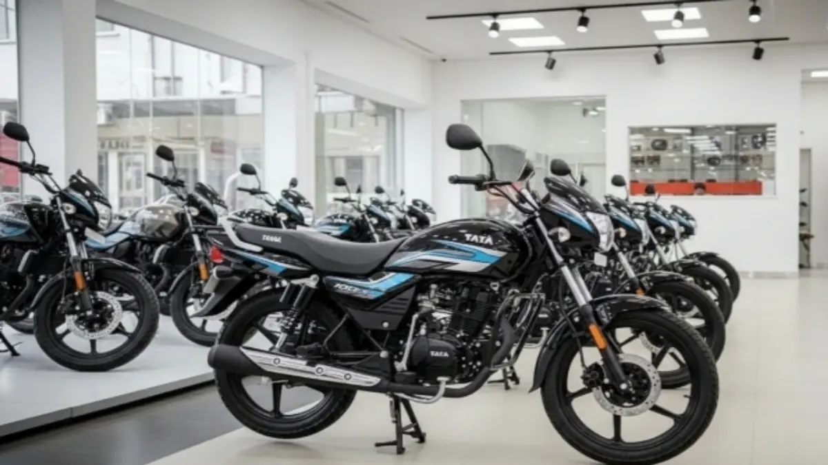 Tata new moters bike 2025