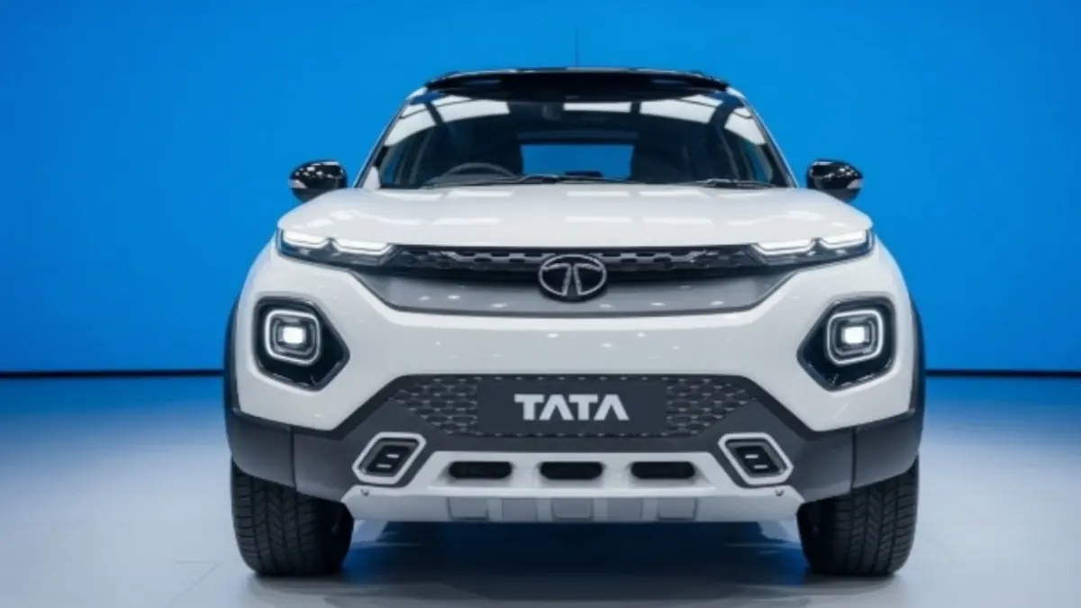 Tata motors new car 2025