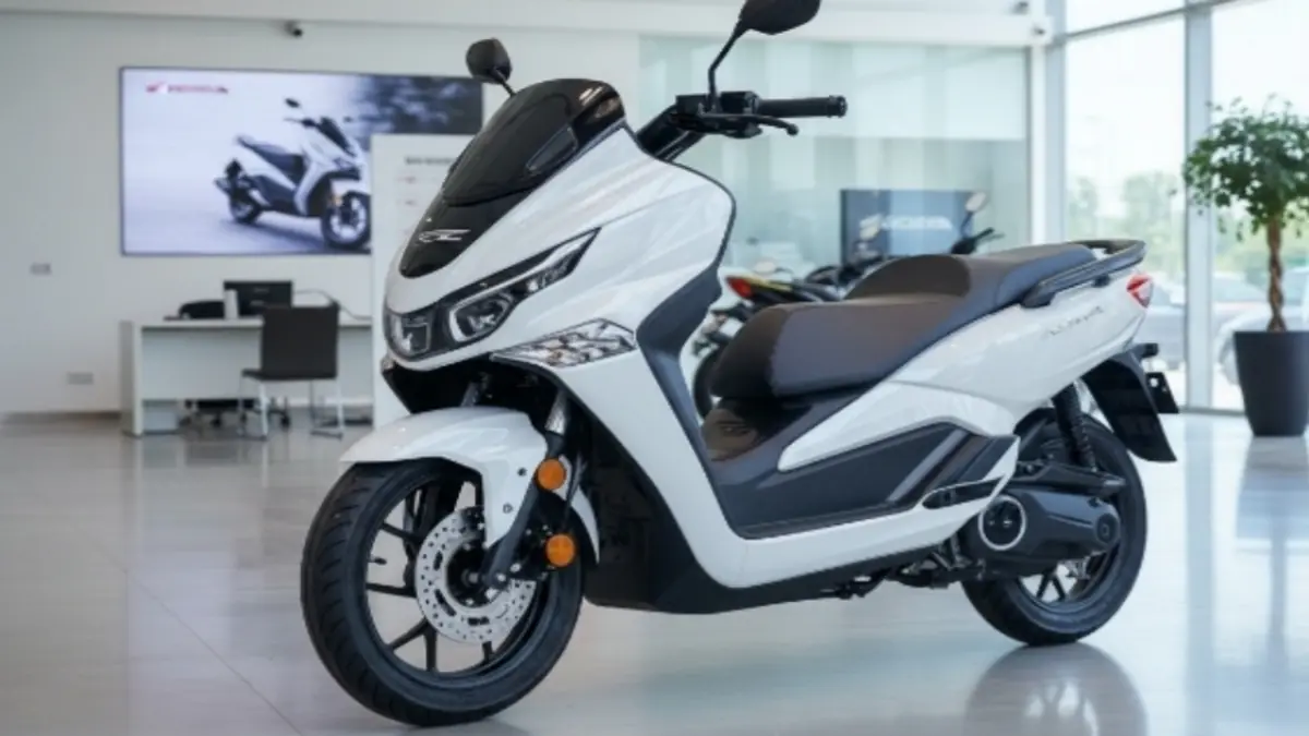 Honda Activa scooter 2025