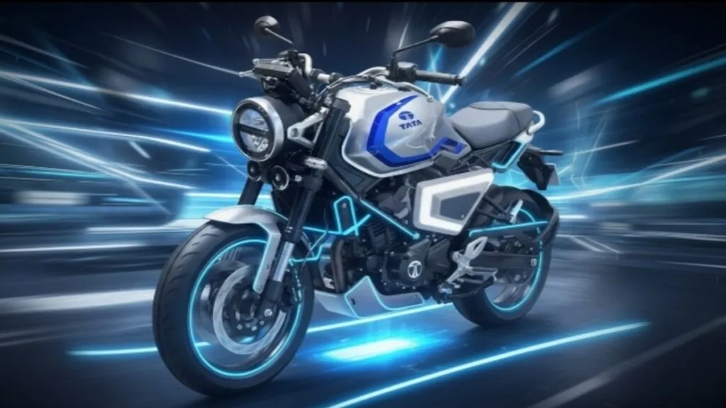 New model Tata bike 2025