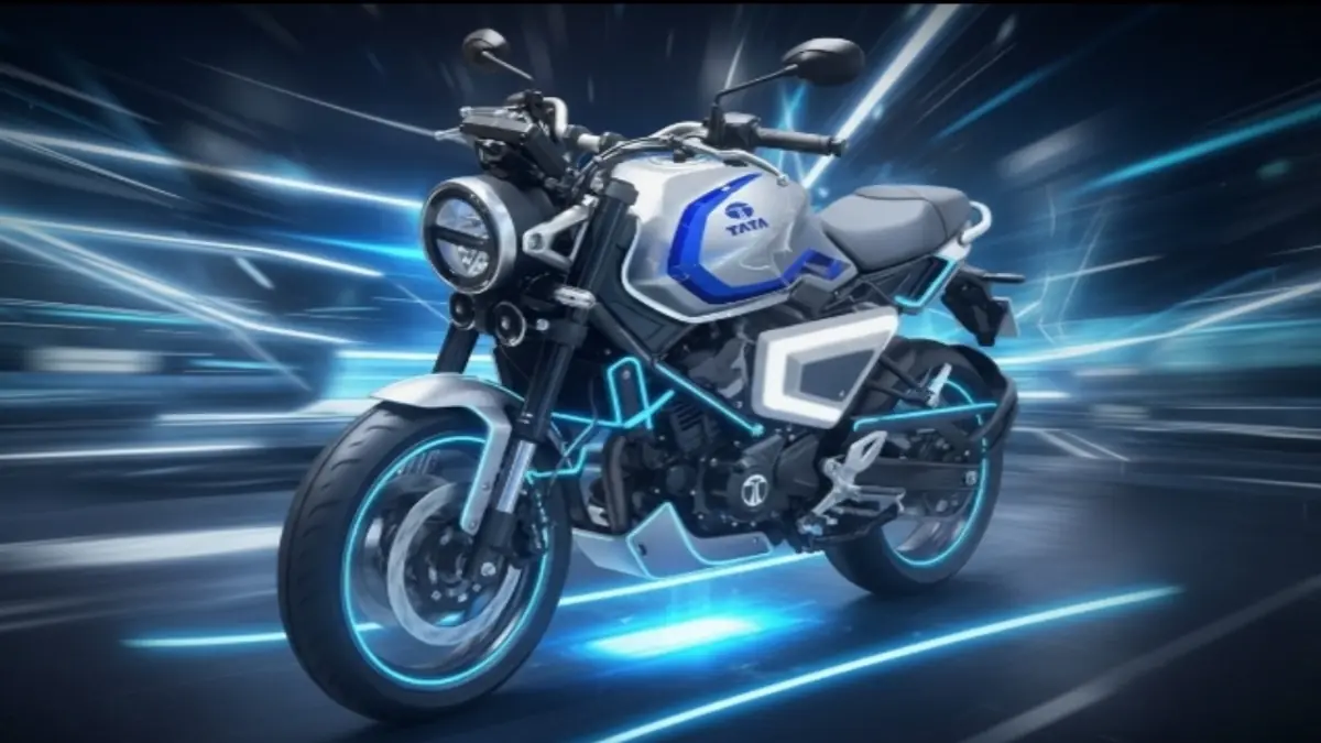New model Tata bike 2025