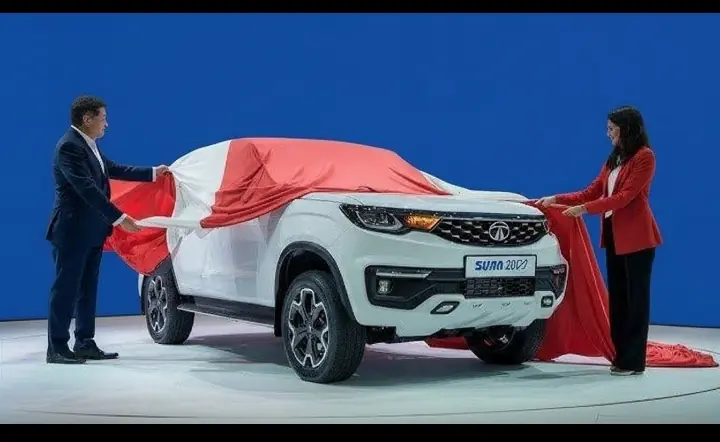 New model car 2025 tata