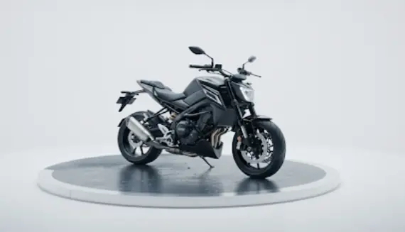 Yamaha MT-15 V2 bike 2025
