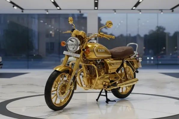 Tata ka new model bike 2025