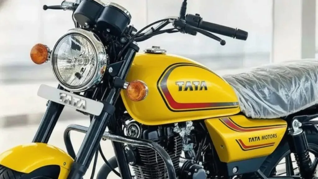 tata bike 2025