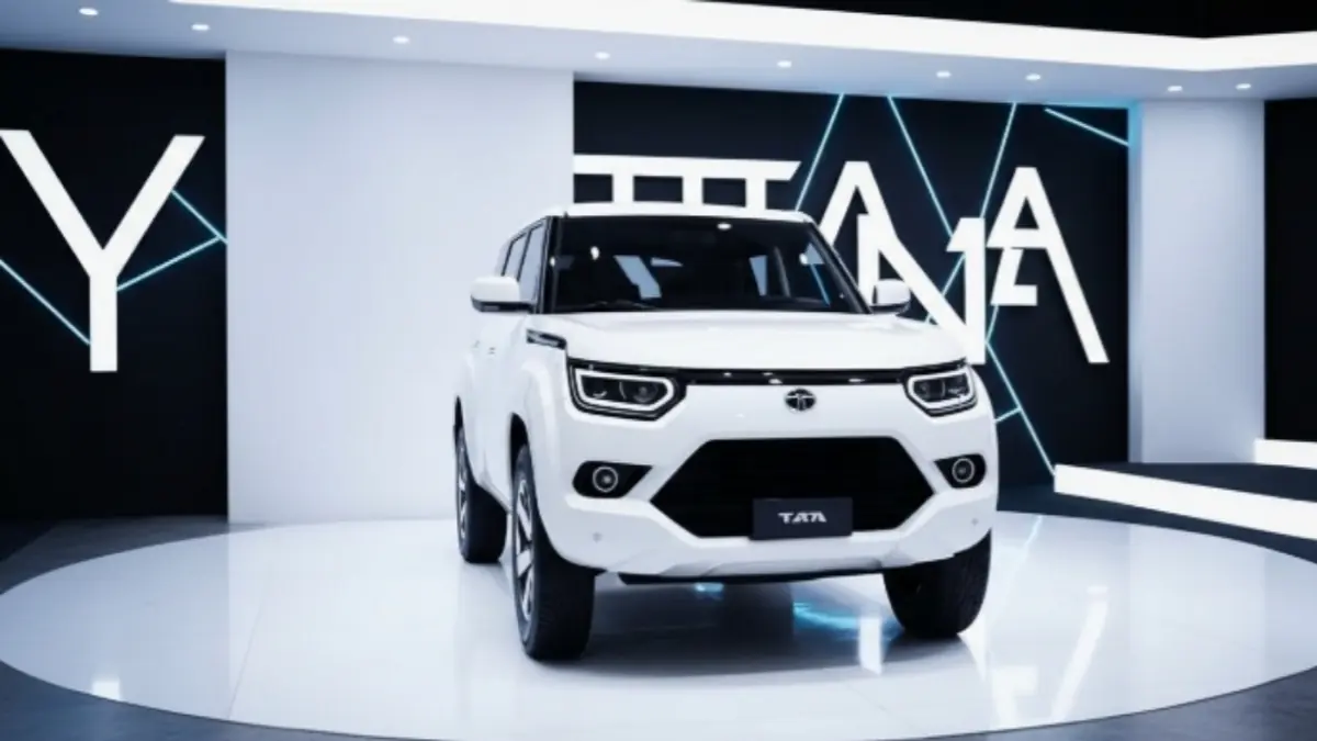 Tata sumo new model car 2025