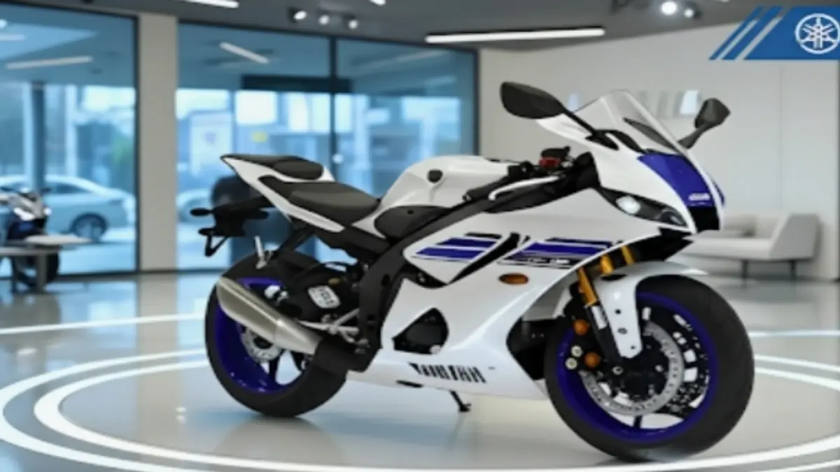 Yamaha R15 V5 2025