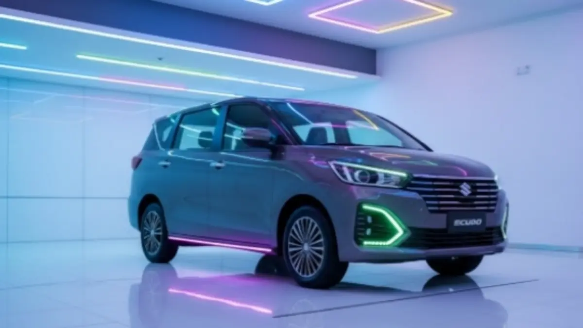 New model maruti suzuki escudo car