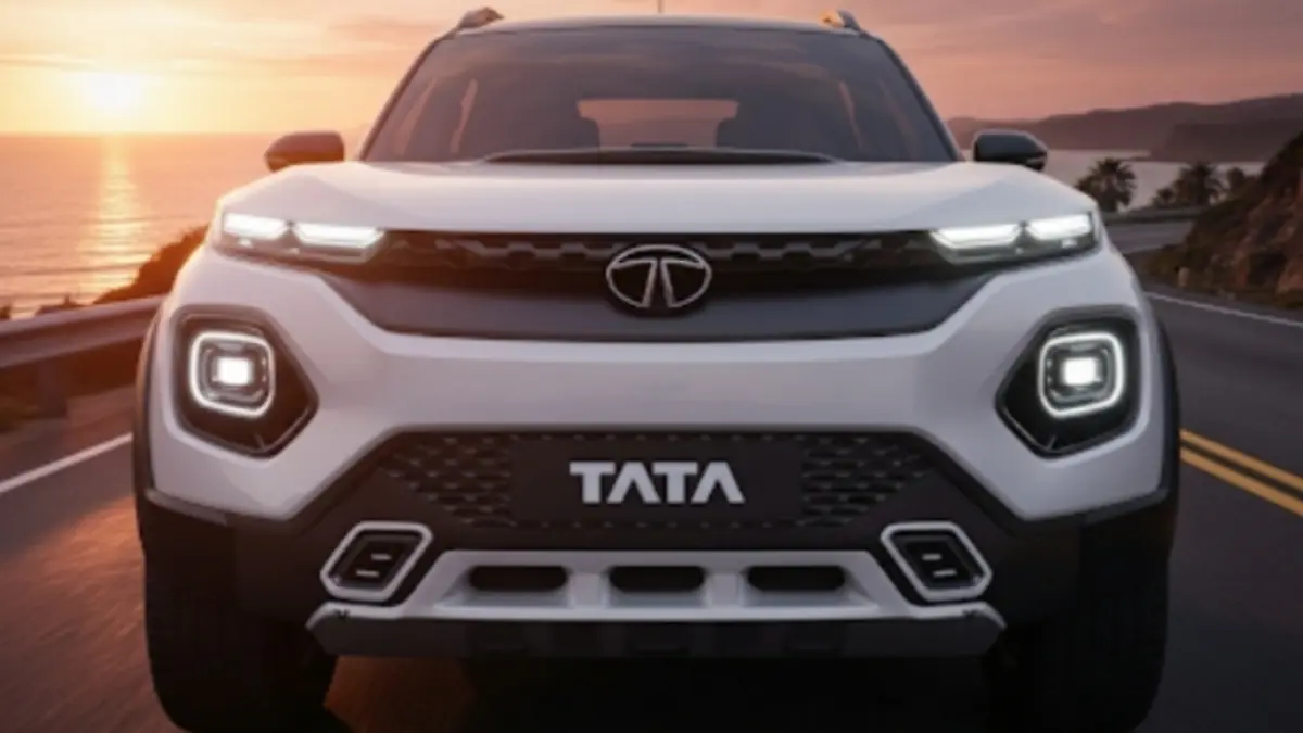 Tata Premium model Car