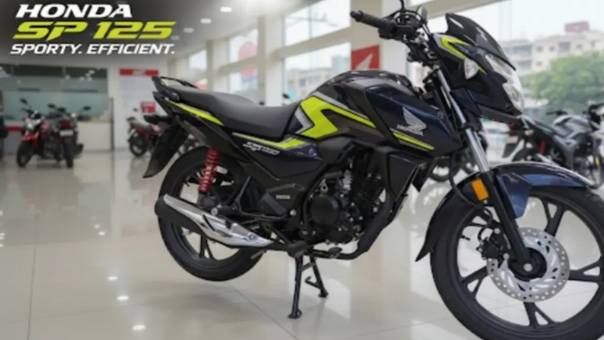 Honda Shine New Model bike