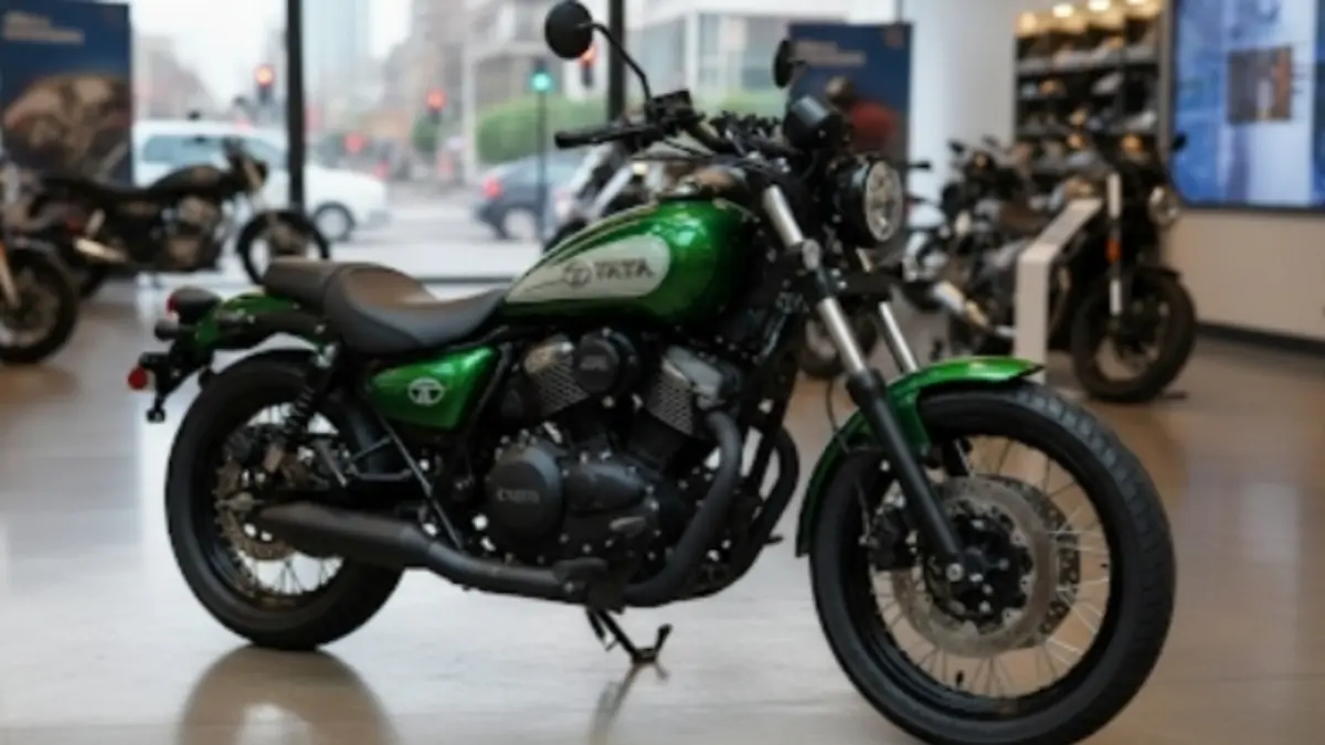 Tata 125 bike launch