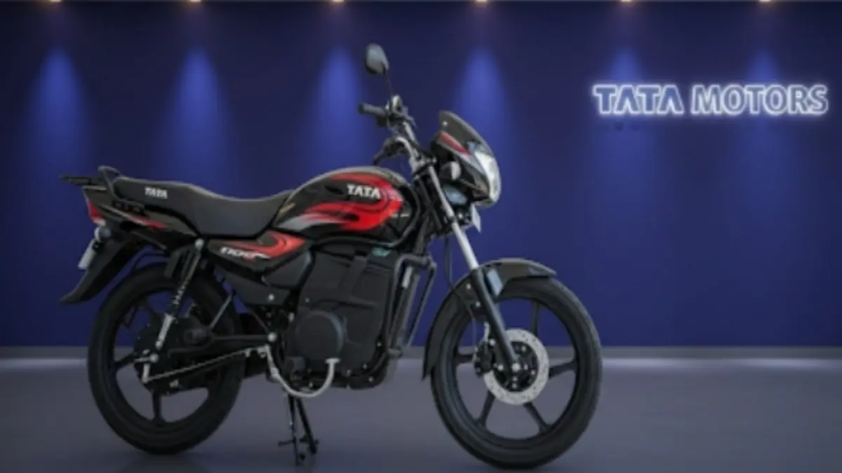 Tata electric bike new model