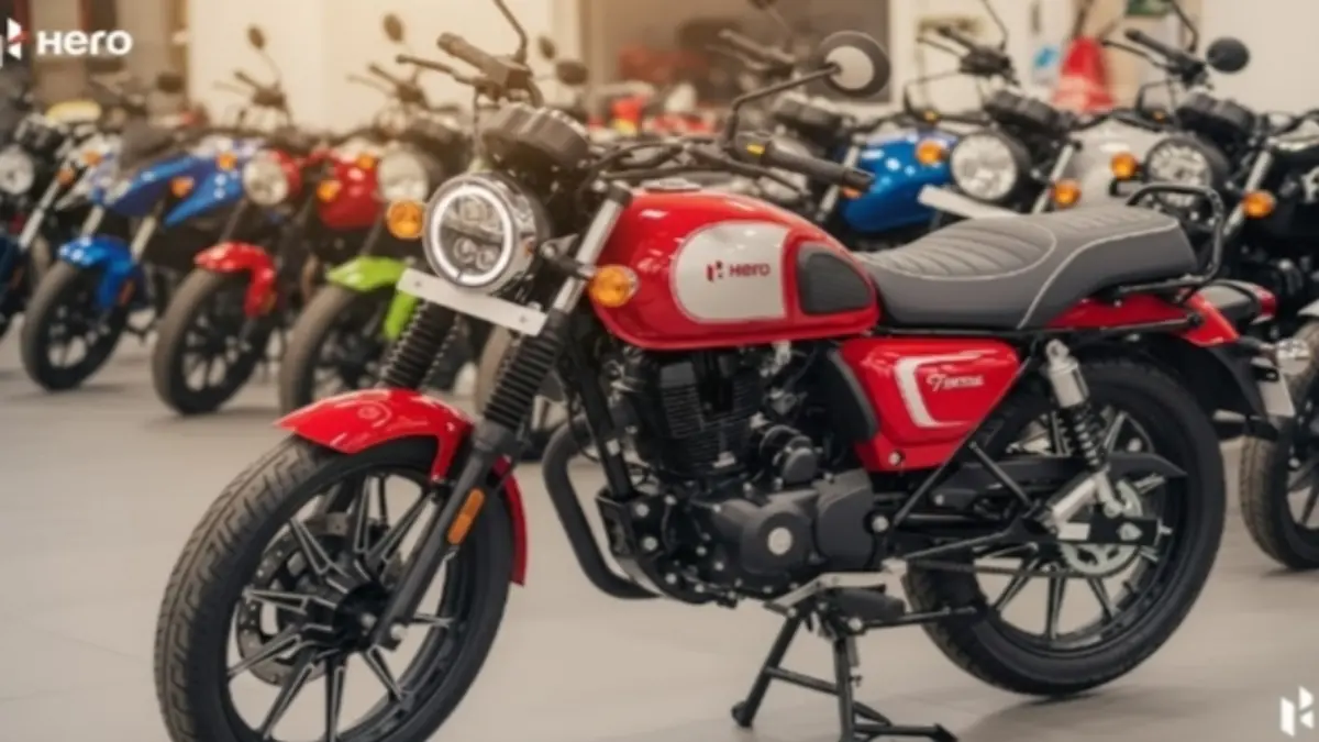 Hero New Launch 2025