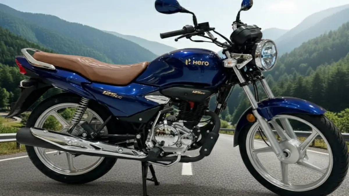 Hero Bike Launch 2025