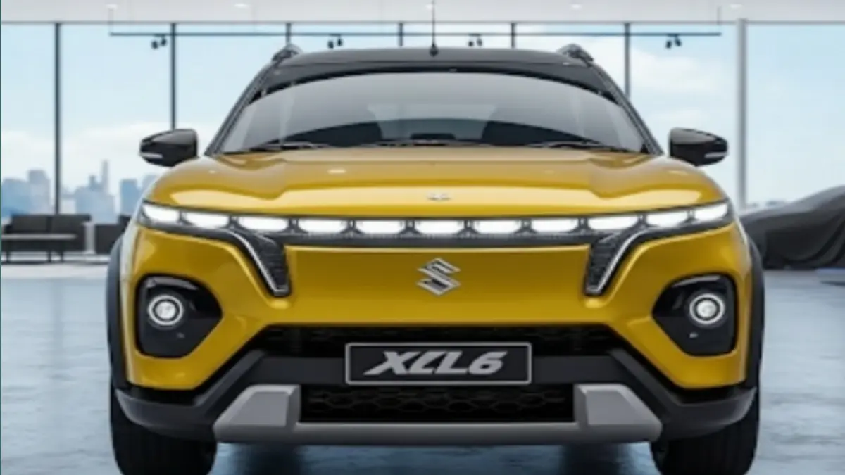 Maruti 7-seater SUV car