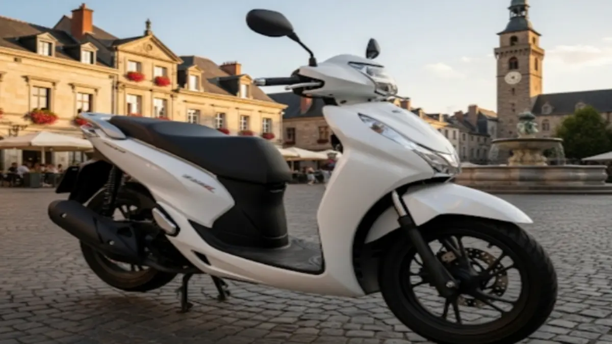 Honda Activa new model scooter