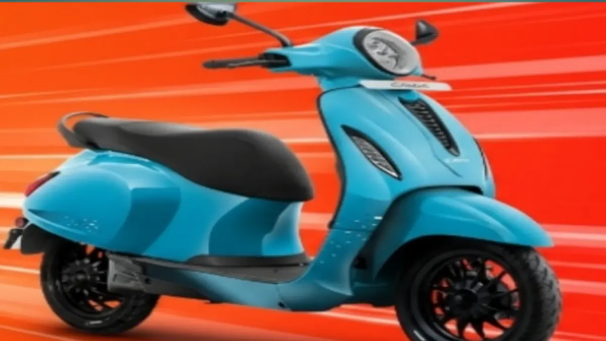 Honda Electric Scooter