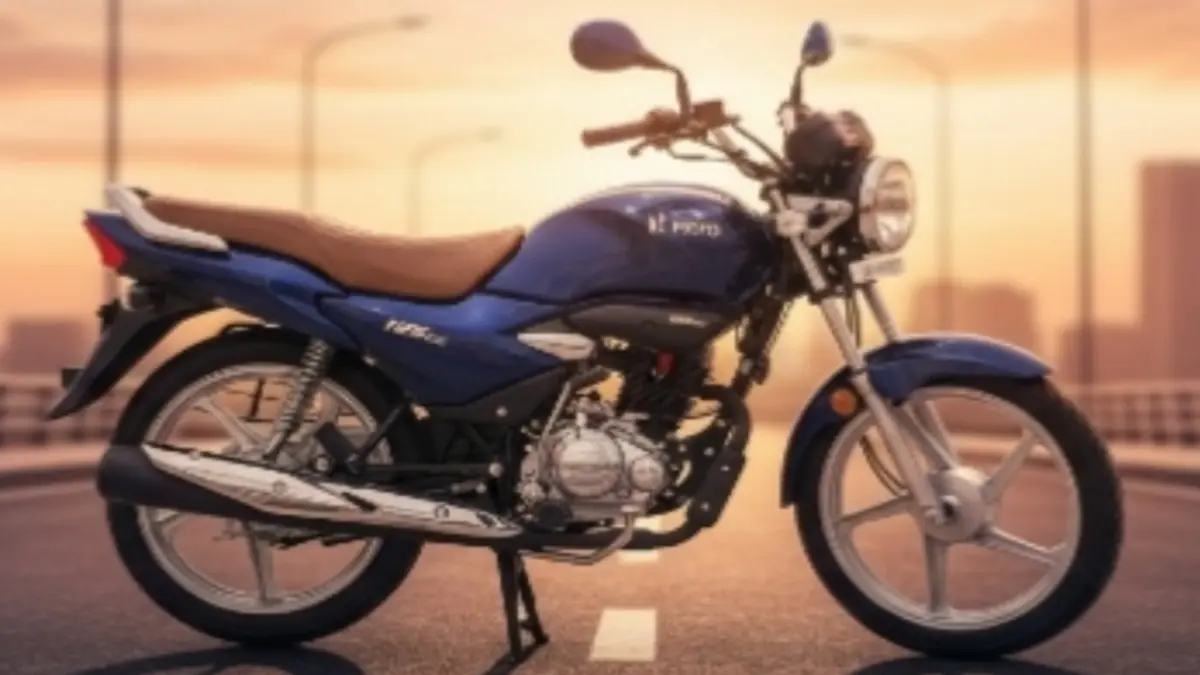 Hero New Bike Launch