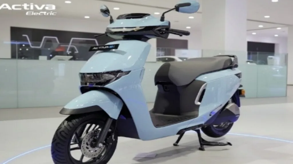 Honda Activa Electric Scooter