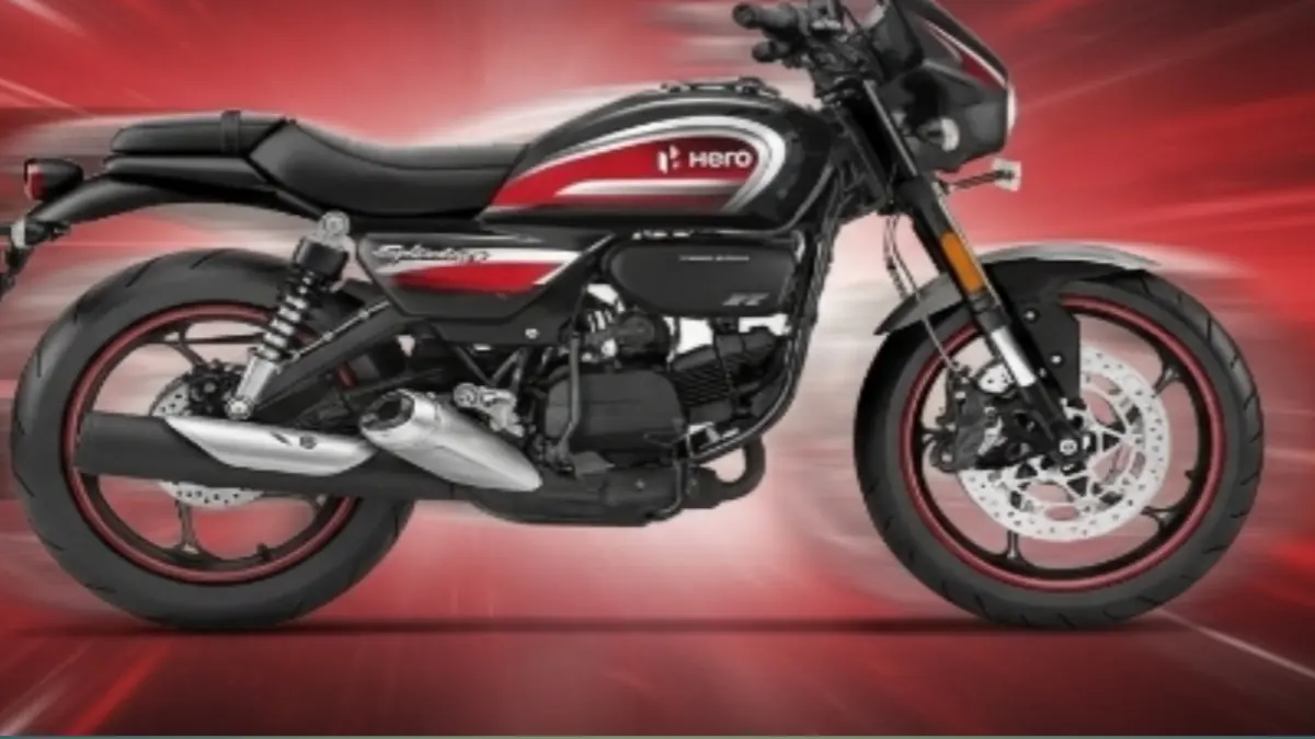 Hero Splendor New Model