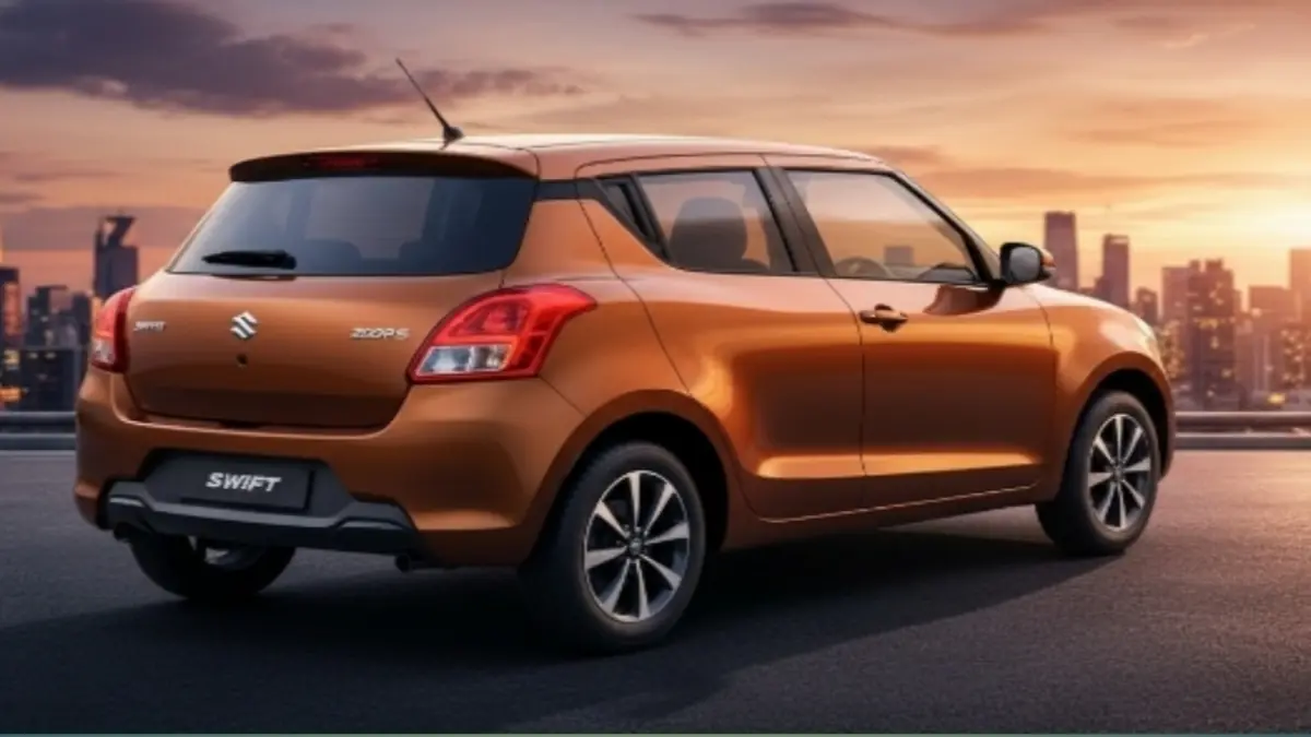 Maruti Swift New Model