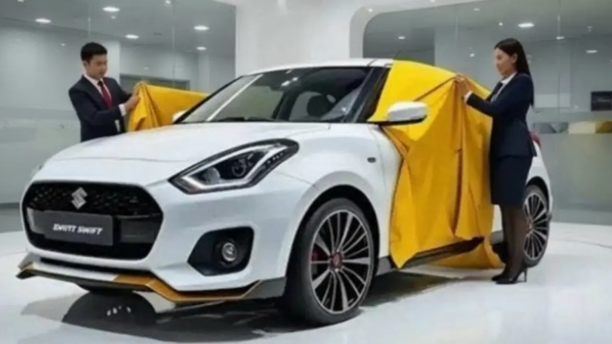 Maruti Swift Z-Series