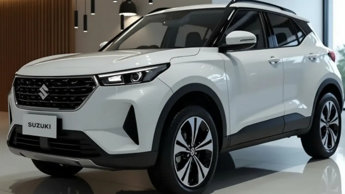 Maruti Fronx Hybrid 2026