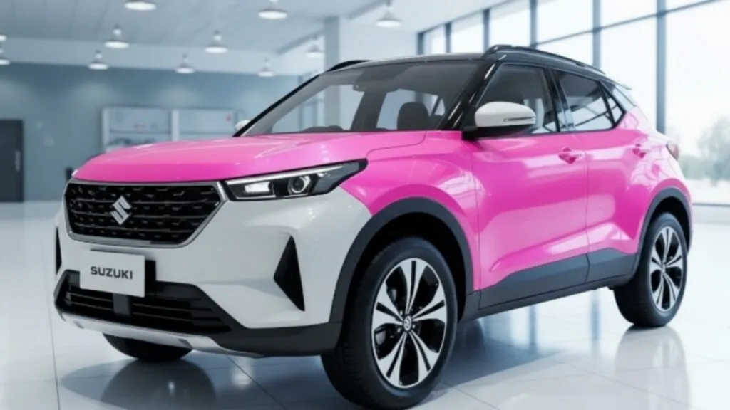 2026 Maruti Fronx Hybrid